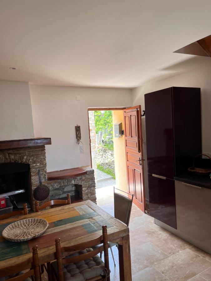 Appartement Castagnu à Santo-Pietro-di-Tenda Extérieur photo