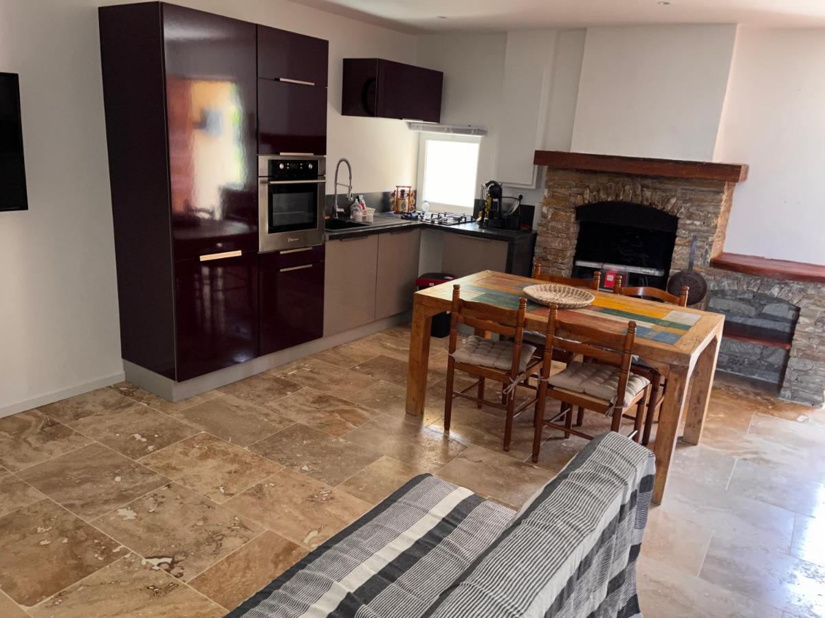 Appartement Castagnu à Santo-Pietro-di-Tenda Extérieur photo