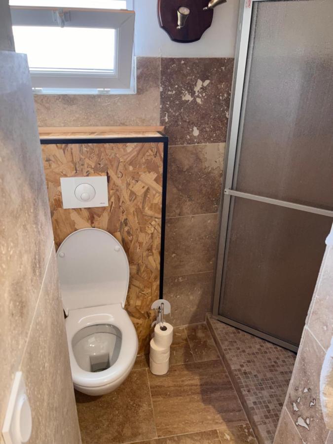 Appartement Castagnu à Santo-Pietro-di-Tenda Extérieur photo